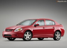 Te. Charakterystyka Chevrolet Cobalt SS sedan od 2008 roku
