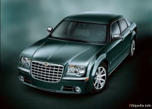 Quelli. Chrysler 300C Caratteristiche dal 2004