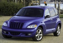 Ular. Chrysler Pt Kruiser 2000 - 2006