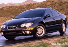 Quelli. Caratteristiche di Chrysler 300m 1998 - 2004