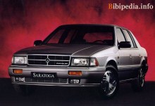 De där. Karakteristika hos Chrysler Saratoga 1989 - 1995