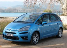 C4 Picasso от 2007 г.