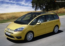 Grand C4 Picasso 2006 წლიდან