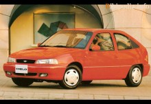 Cielonexia Hatchback 3 Drzwi 1994 - 1997