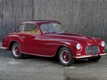 Aqueles. Características Ferrari 166 Esporte 1948-1950