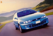 ისინი. მახასიათებლები Fiat Marea Weekend 1996 - 2002
