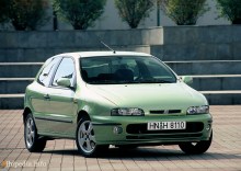 Azok. A FIAT BRAVO 1995 - 2001
