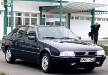 Тези. Характеристики на Fiat Croma 1991 - 1996
