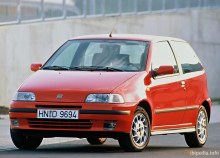 ისინი. Fiat Punto 3 კარები 1994 - 1999