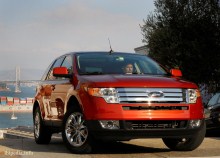 Ceux. FORD EDGE 2006 - 2009