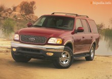 Itu. Fitur Ford Expedition 1996 - 2002