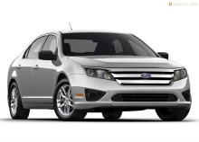 Ty. Ford Fusion Charakteristika USA od roku 2008