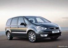 Those. Ford Galaxy Characteristics since 2006
