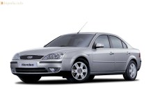 Εκείνοι. Ford Mondeo Χαρακτηριστικά Sedan 2005 - 2007
