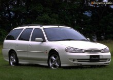 Oni. Ford Mondeo Universal karakteristike 1996 - 2000