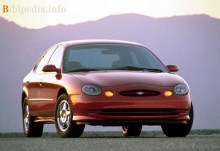 Azok. Jellemzők Ford Taurus 1995 - 1999