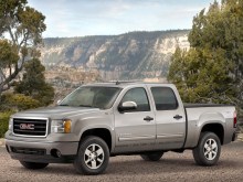 Those. Features GMC Sierra 1500 Crew Cab since 2008