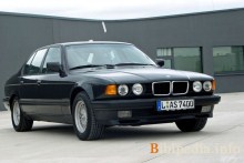 7 Seri E32 1986 - 1994