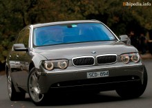 BMW 7-uz Sharh
