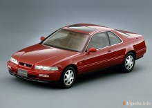 Ti. Značilnosti Honda Legend Sedan 1991 - 1996