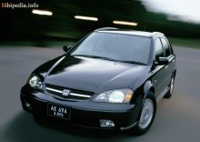 Itu. Karakteristik Honda Avancier 1999 - 2003