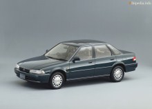 Εκείνοι. Honda Concerto Hatchback Χαρακτηριστικά 1990 - 1994