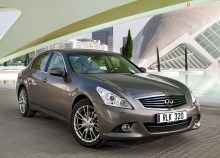 G37 Coupe desde 2008