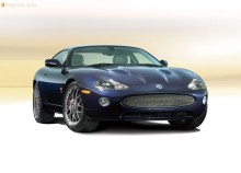 XKR since 2006
