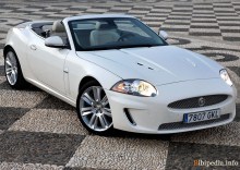 Xkr Convertible din 2009