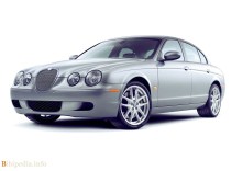 Onlar. Jaguar Özellikleri S-Type R 2004 - 2007