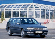 เหล่านั้น. ลักษณะของ Lancia ธีม 1992 - 1995