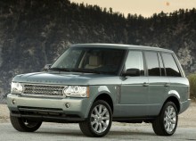 Εκείνοι. Χαρακτηριστικά της Land Rover Range Rover 2005 - 2009