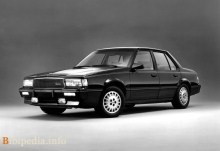 Te. Charakterystyka Cadillac Cimarron 1987 - 1988