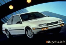 De där. Kännetecken för Chevrolet Beretta 1987 - 1996