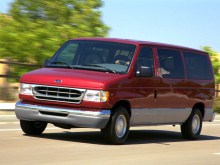 Those. Features Ford Econoline 1992 - 2002