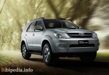Hilux SW4 desde 2006
