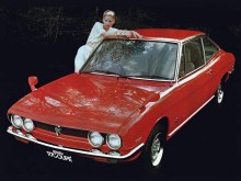 Tí. Charakteristika ISUZU 117 coupe 1968-1981