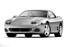 3000 ГТ 1994 - 2001