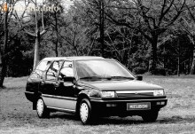 De där. Egenskaper hos Mitsubishi Lancer Combi 1989 - 1992