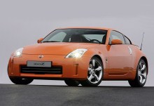 350Z Coupe desde 2007