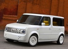 Those. Characteristics of Nissan Cube since 2008