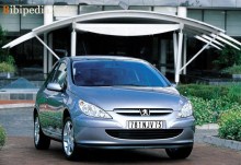 Тези. Характеристики Peugeot 307 3 врати 2001 - 2005