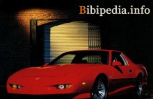 Onlar. Özellikleri Pontiac Firebird 1990 - 1994