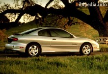 Itu. Karakteristik Pontiac Sunfire 2000 - 2002