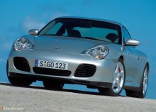 Εκείνοι. Χαρακτηριστικά της Porsche 911 Carrera 4S 996 2001-2005