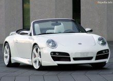 Εκείνοι. Χαρακτηριστικά της Porsche 911 Carrera S 997 2004-2008