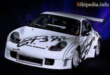 Ular. Porsche 911 xususiyatlari GT3 996 1999 - 2001