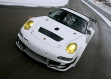 Ular. 2009 yildan buyon Porsche 911 GT3 997 xususiyatlari