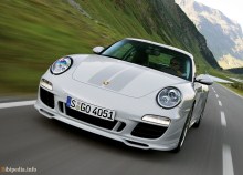 Εκείνοι. Porsche 911 Sport Classic 2010