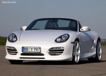 Boxster 987 2008 წლიდან
